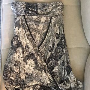 L.A.M.B. By Gwen Stafani dress with bubble hem